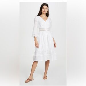 Velvet (by Graham & Spencer) Angi Cotton Dress